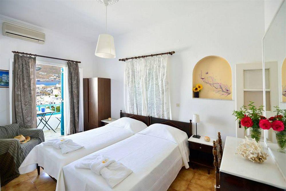 Hotel Nazos Mykonos Town Exteriör bild
