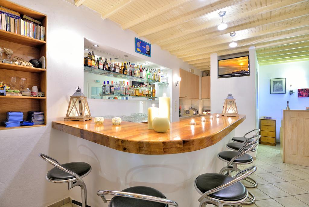 Hotel Nazos Mykonos Town Exteriör bild