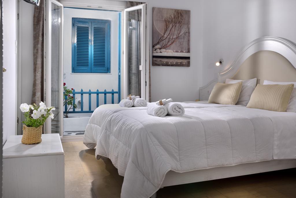 Hotel Nazos Mykonos Town Exteriör bild