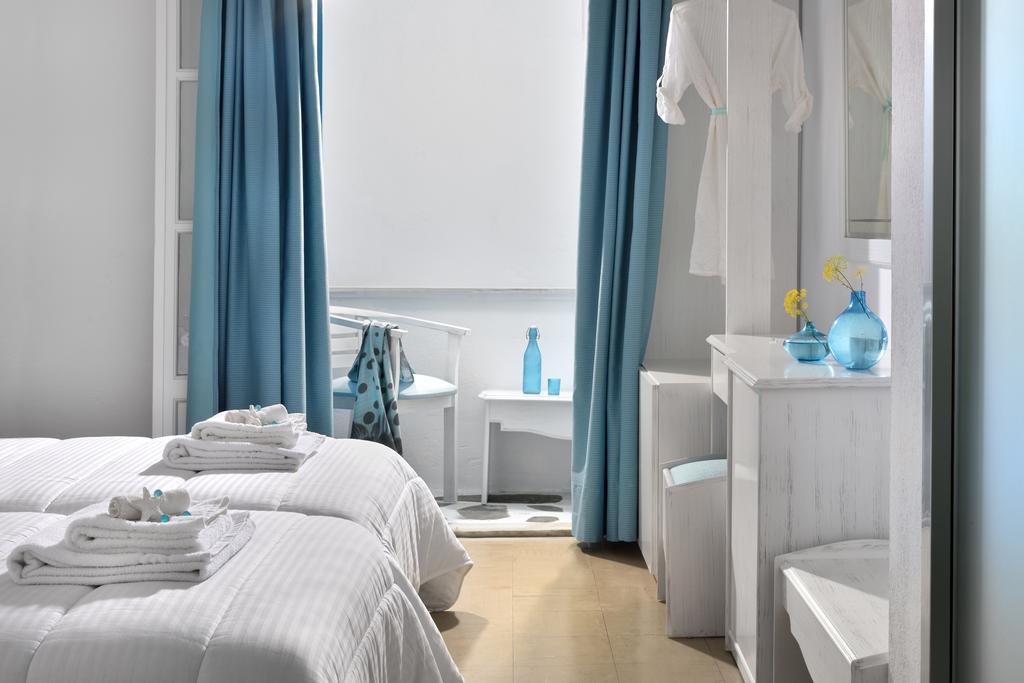 Hotel Nazos Mykonos Town Exteriör bild